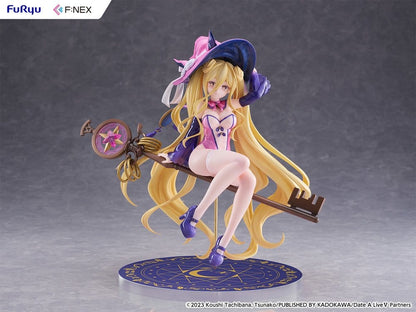 Date A Live V F:NEX PVC Figur Mukuro Hoshimiya Witch Style Ver. - Anime Figuren günstig kaufen