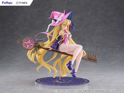 Date A Live V F:NEX PVC Figur Mukuro Hoshimiya Witch Style Ver. - Anime Figuren günstig kaufen