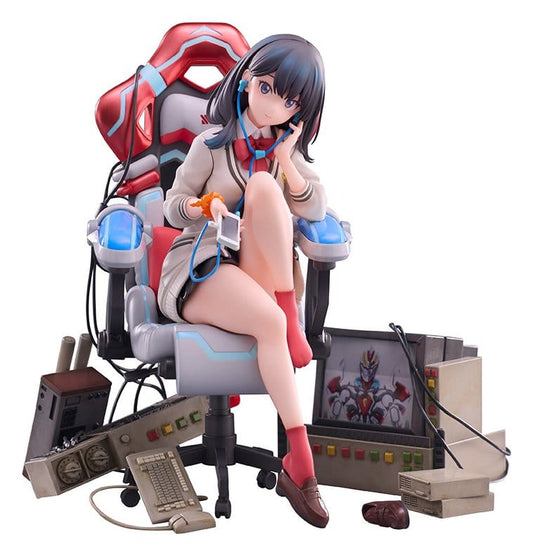 Rikka Takarada Gaming Chair Ver. F:Nex Furyu - Anime Figuren günstig kaufen