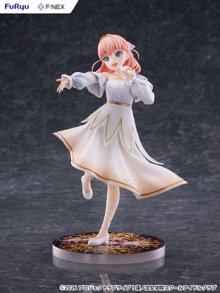 Lovelive! F:NEX PVC Figur Kaho Hinoshita - Anime Figur