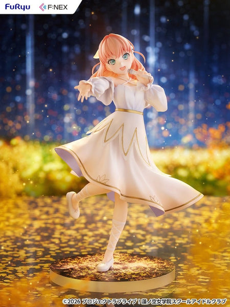 Detailansicht Lovelive! F:NEX PVC Figur Kaho Hinoshita