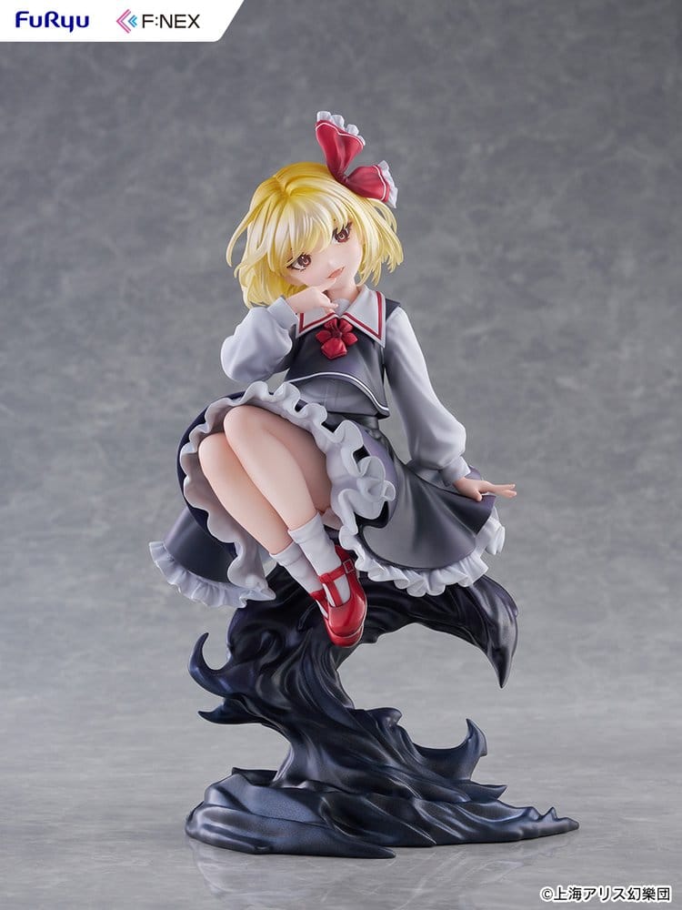 Touhou Project PVC Figur Rumia illustration by Uuzan - Anime Figuren günstig kaufen