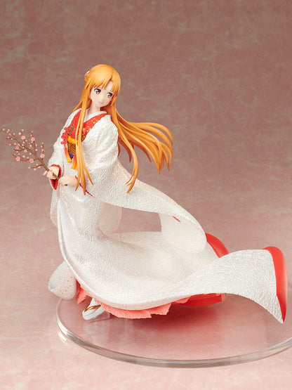 Sword Art Online: Alicization PVC Statue Asuna Shiromuku - Anime Figuren günstig kaufen