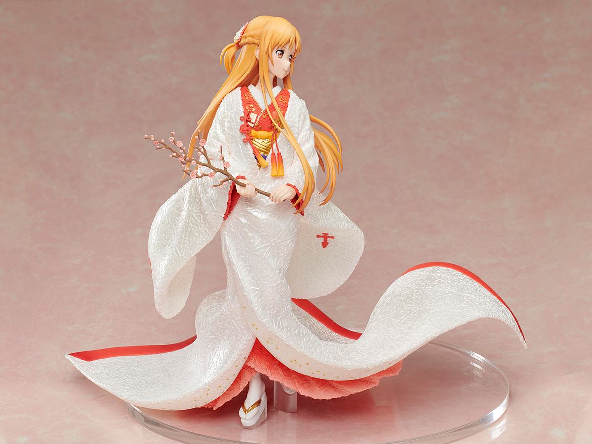 Sword Art Online: Alicization PVC Statue Asuna Shiromuku - Anime Figuren günstig kaufen