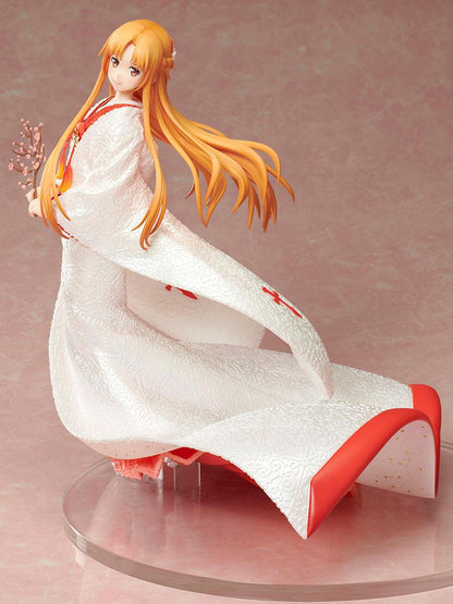 Sword Art Online: Alicization PVC Statue Asuna Shiromuku - Anime Figuren günstig kaufen