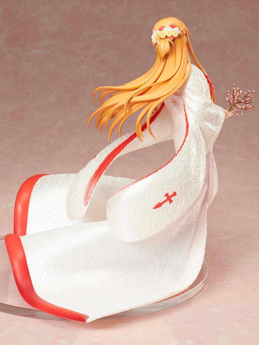 Sword Art Online: Alicization PVC Statue Asuna Shiromuku - Anime Figuren günstig kaufen