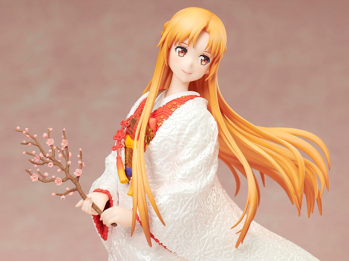 Sword Art Online: Alicization PVC Statue Asuna Shiromuku - Anime Figuren günstig kaufen