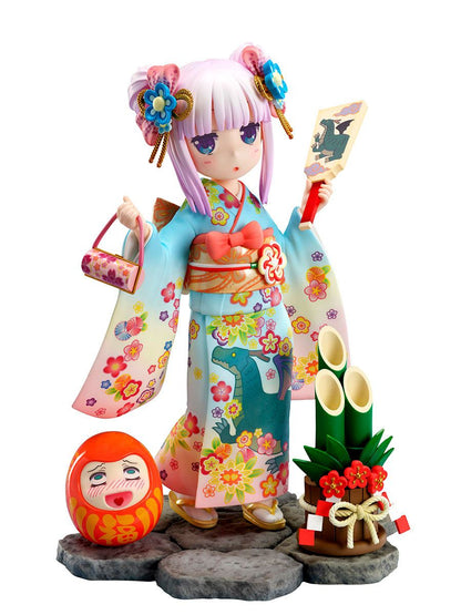 Kanna Finest Kimono Miss Kobayashi's Dragon Maid Furyu - Anime Figuren günstig kaufen