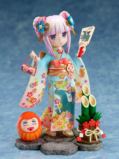 Kanna Finest Kimono Miss Kobayashi's Dragon Maid Furyu - Anime Figuren günstig kaufen