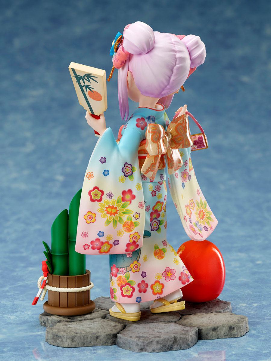 Kanna Finest Kimono Miss Kobayashi's Dragon Maid Furyu - Anime Figuren günstig kaufen