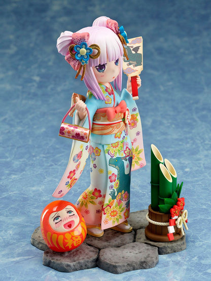 Kanna Finest Kimono Miss Kobayashi's Dragon Maid Furyu - Anime Figuren günstig kaufen