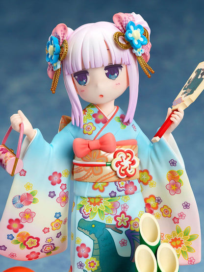 Kanna Finest Kimono Miss Kobayashi's Dragon Maid Furyu - Anime Figuren günstig kaufen