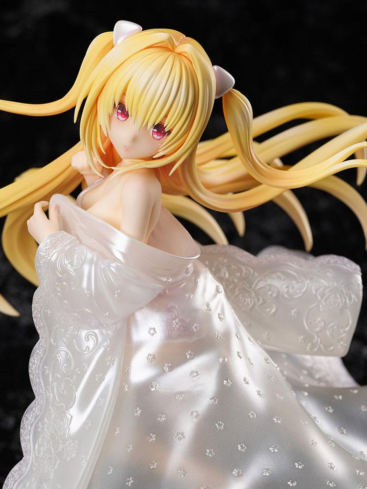 To Love-Ru Darkness PVC Statue Golden Darkness - Shiromuku - Anime Figuren günstig kaufen
