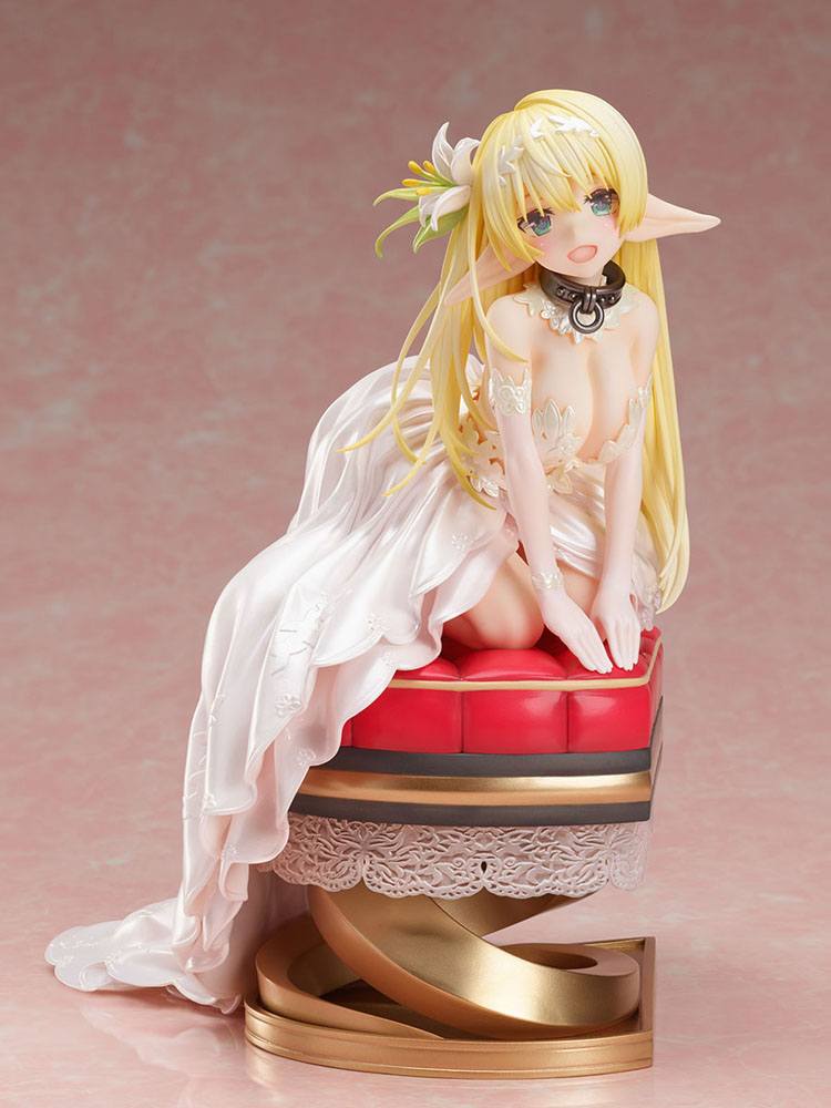 How Not to Summon A Demon Lord Omega PVC Statue Shera L. Greenwood Wedding Dress - Anime Figuren günstig kaufen
