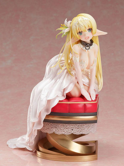 How Not to Summon A Demon Lord Omega PVC Statue Shera L. Greenwood Wedding Dress - Anime Figuren günstig kaufen