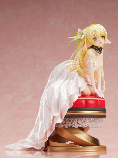 How Not to Summon A Demon Lord Omega PVC Statue Shera L. Greenwood Wedding Dress - Anime Figuren günstig kaufen