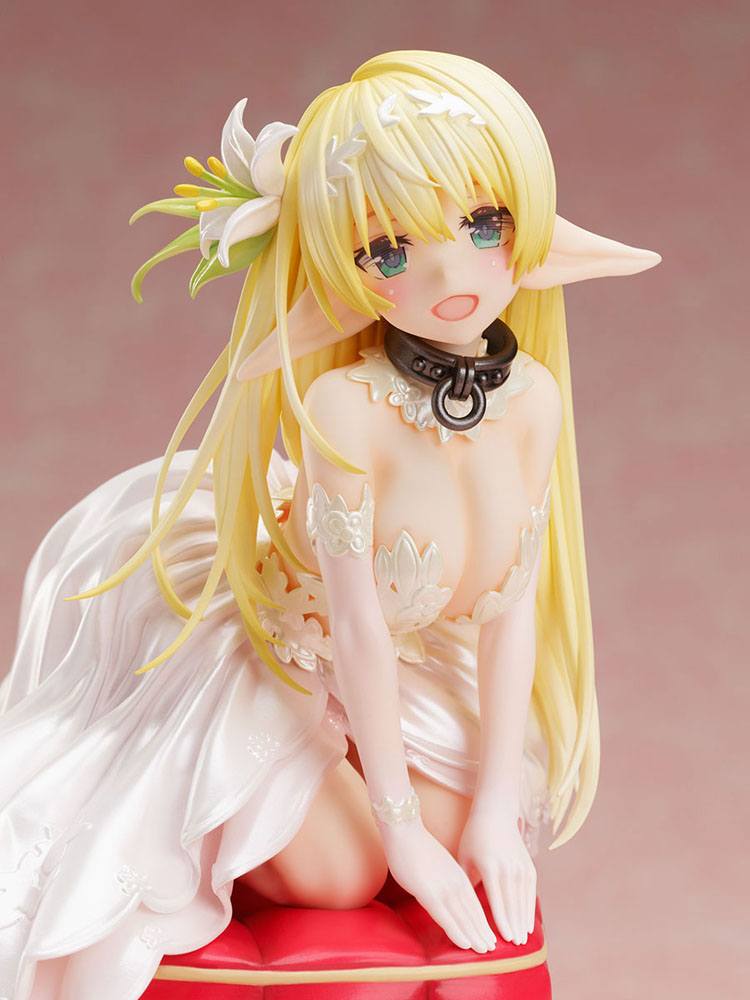 How Not to Summon A Demon Lord Omega PVC Statue Shera L. Greenwood Wedding Dress - Anime Figuren günstig kaufen