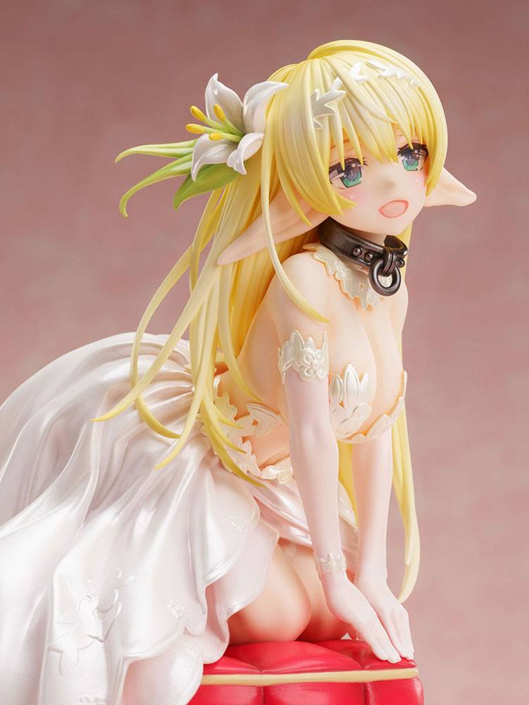 How Not to Summon A Demon Lord Omega PVC Statue Shera L. Greenwood Wedding Dress - Anime Figuren günstig kaufen