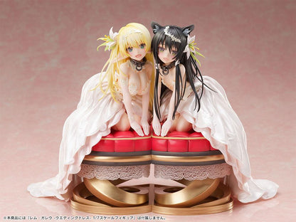 How Not to Summon A Demon Lord Omega PVC Statue Shera L. Greenwood Wedding Dress - Anime Figuren günstig kaufen