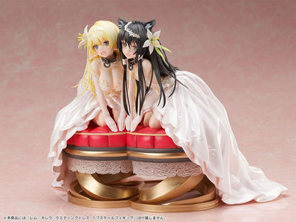 How Not to Summon A Demon Lord Omega PVC Statue Shera L. Greenwood Wedding Dress - Anime Figuren günstig kaufen