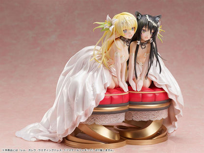 How Not to Summon A Demon Lord Omega PVC Statue Shera L. Greenwood Wedding Dress - Anime Figuren günstig kaufen