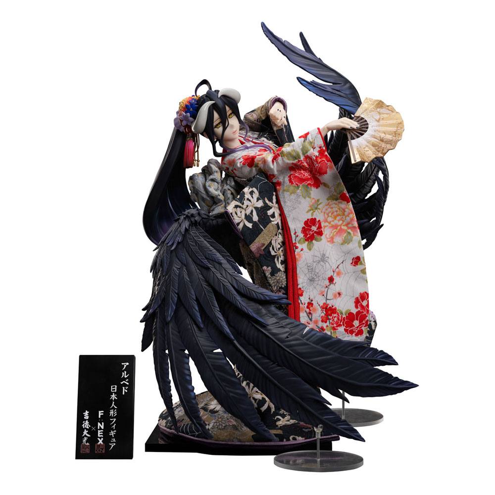 Albedo Japanese Doll Overlord  Furyu - Anime Figuren günstig kaufen