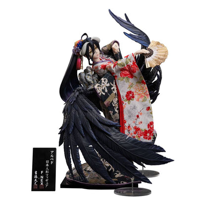 Albedo Japanese Doll Overlord  Furyu - Anime Figuren günstig kaufen
