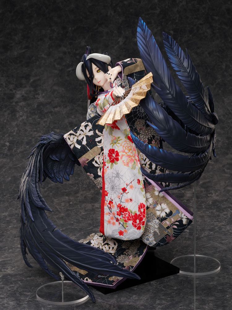 Albedo Japanese Doll Overlord  Furyu - Anime Figuren günstig kaufen