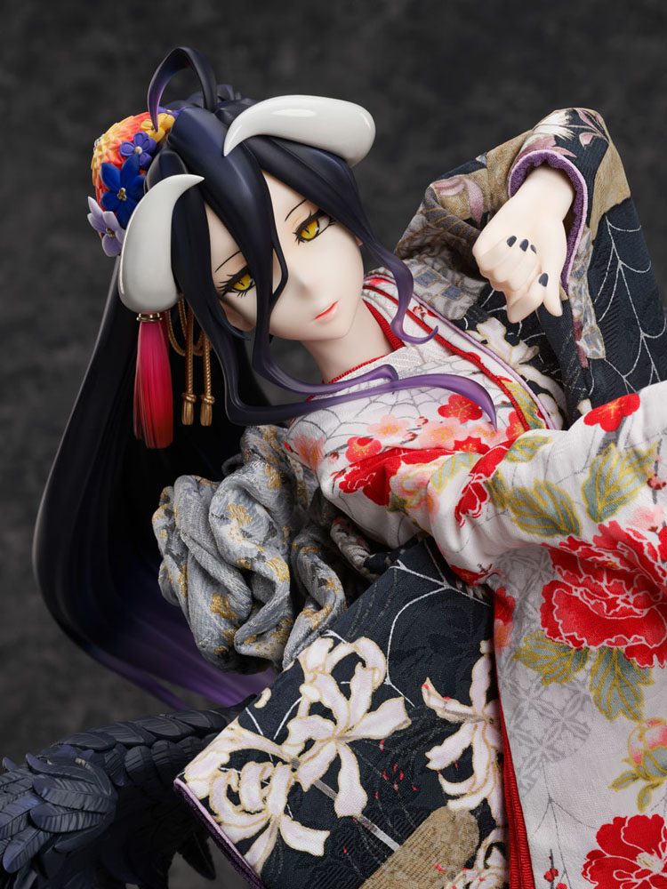 Albedo Japanese Doll Overlord  Furyu - Anime Figuren günstig kaufen