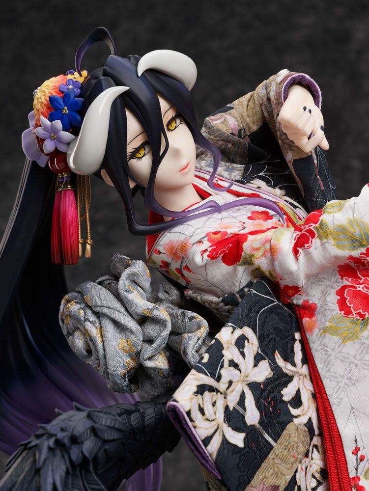 Albedo Japanese Doll Overlord  Furyu - Anime Figuren günstig kaufen