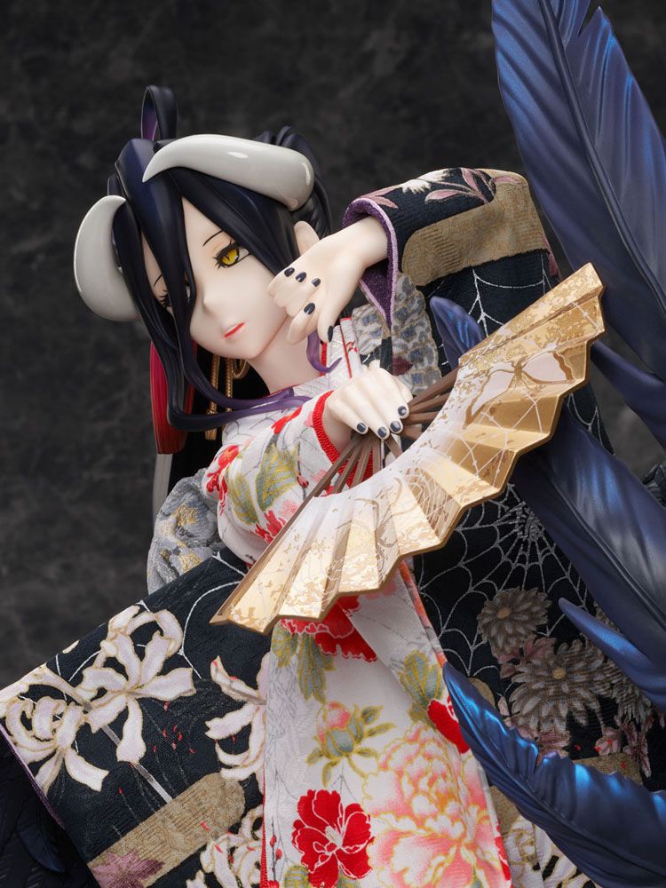 Albedo Japanese Doll Overlord  Furyu - Anime Figuren günstig kaufen