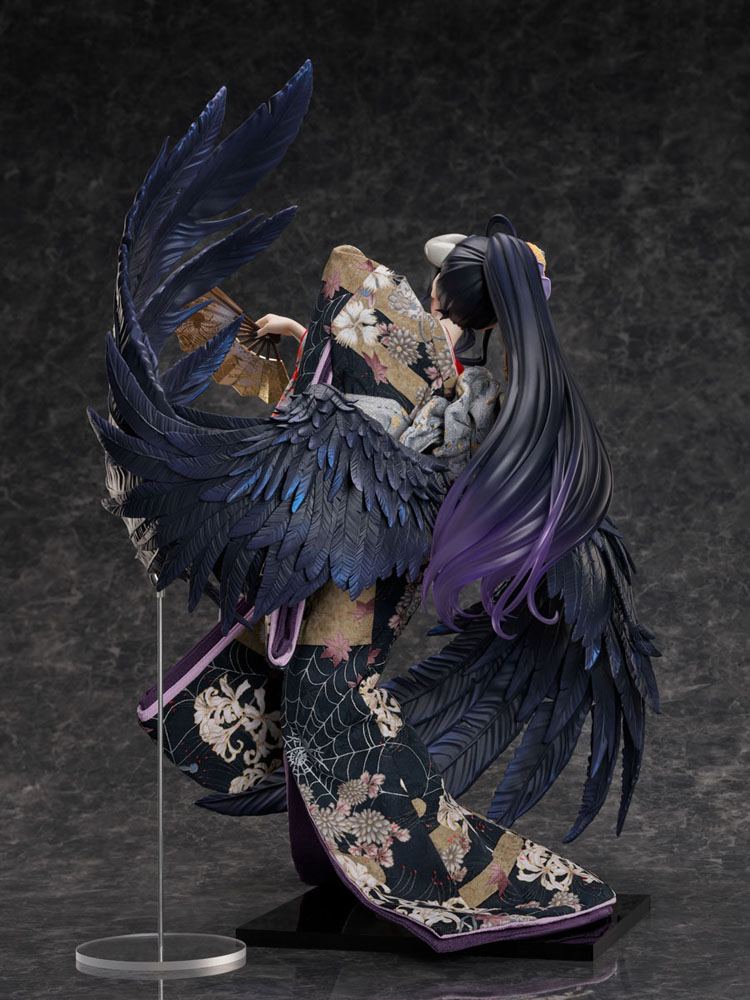 Albedo Japanese Doll Overlord  Furyu - Anime Figuren günstig kaufen