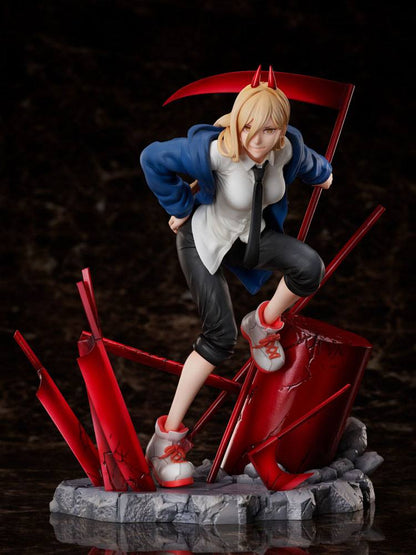 Power Chainsaw Man Furyu - Anime Figuren günstig kaufen