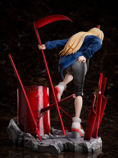 Power Chainsaw Man Furyu - Anime Figuren günstig kaufen