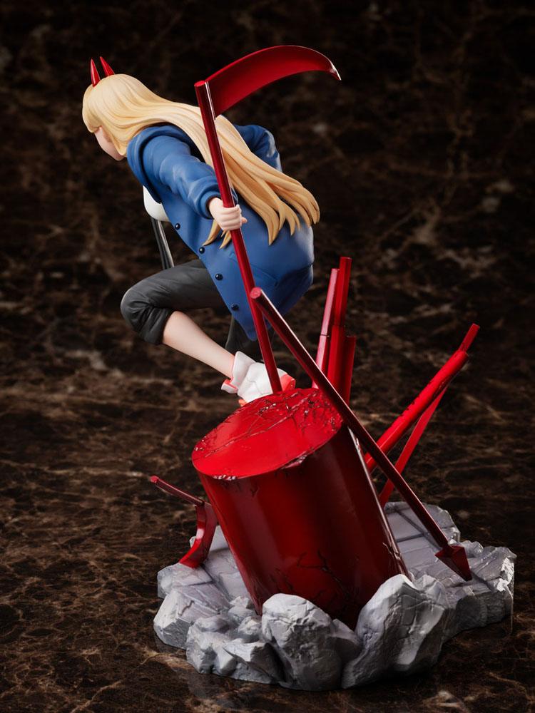 Power Chainsaw Man Furyu - Anime Figuren günstig kaufen