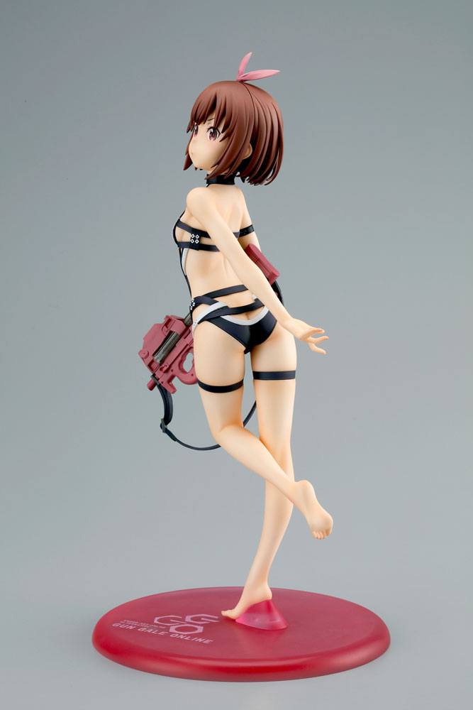 Sword Art Online Alternative Gun Gale Online PVC Statue 1/7 Llenn Swimsuit Ver. 22 cm - Anime Figuren günstig kaufen