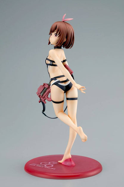 Sword Art Online Alternative Gun Gale Online PVC Statue 1/7 Llenn Swimsuit Ver. 22 cm - Anime Figuren günstig kaufen