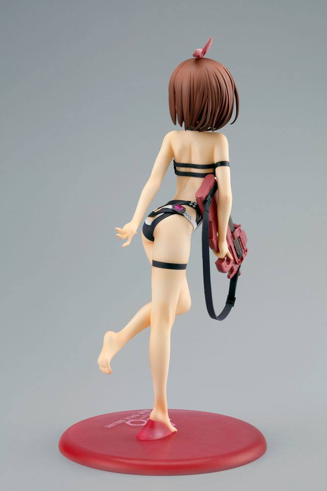 Sword Art Online Alternative Gun Gale Online PVC Statue 1/7 Llenn Swimsuit Ver. 22 cm - Anime Figuren günstig kaufen