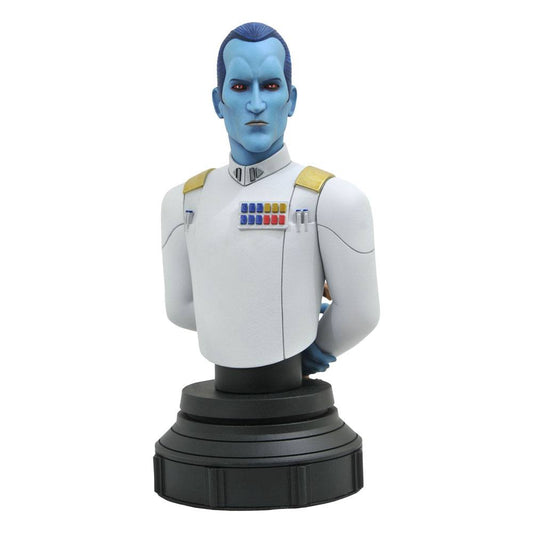 Großadmiral Thrawn - Star Wars Rebels - Gentle Giant - Anime Figuren günstig kaufen