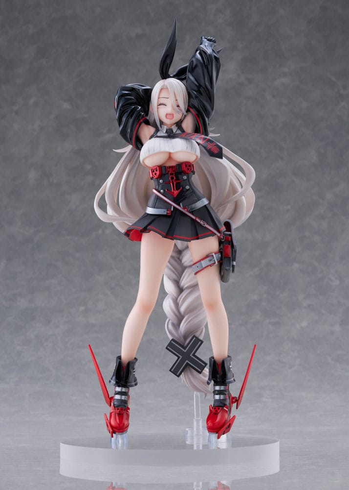 Prinz Heinrich AmiAmi Limited Edition Azur Lane Golden Head - Anime Figuren günstig kaufen