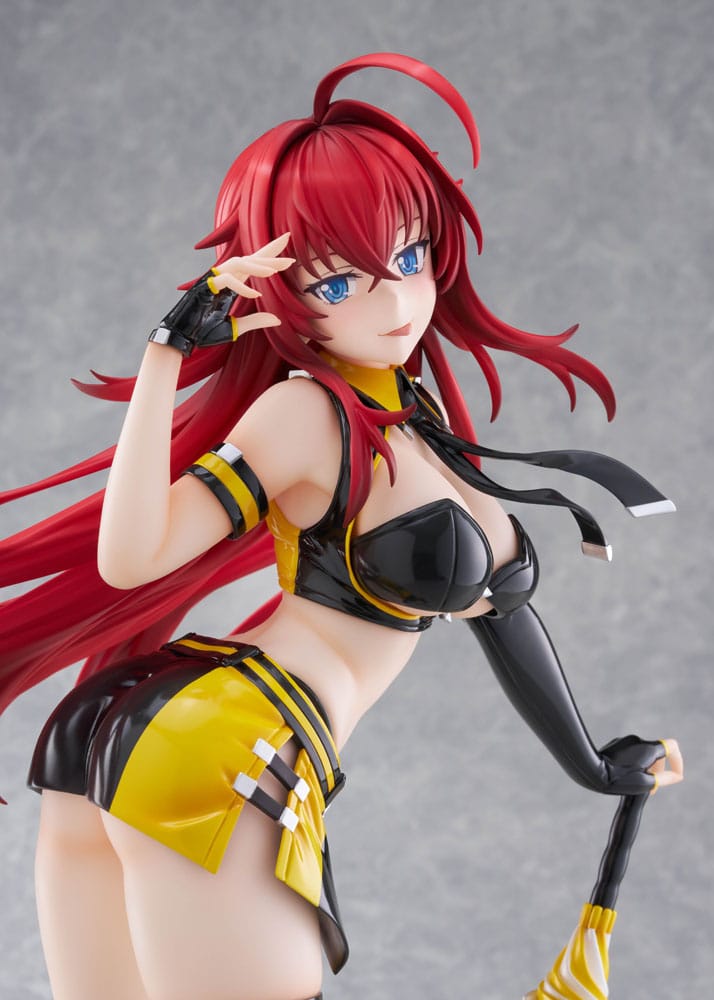 Rias Gremory Race Queen Ver. AmiAmi Limited Edition Highschool DxD Hero Golden Head
