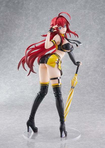 Rias Gremory Race Queen Ver. AmiAmi Limited Edition Highschool DxD Hero Golden Head