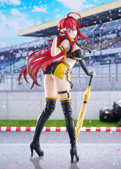 Rias Gremory Race Queen Ver. AmiAmi Limited Edition Highschool DxD Hero Golden Head