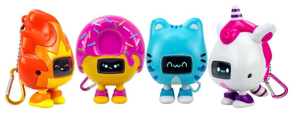 Beep Boop Interaktiver Miniroboter Sortiment (12) - Anime Figuren günstig kaufen