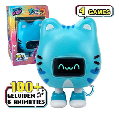 Beep Boop Interaktiver Miniroboter Sortiment (12) - Anime Figuren günstig kaufen