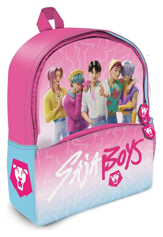 KPop Demon Hunters Junior Rucksack Saja Boys - Anime Figuren günstig kaufen
