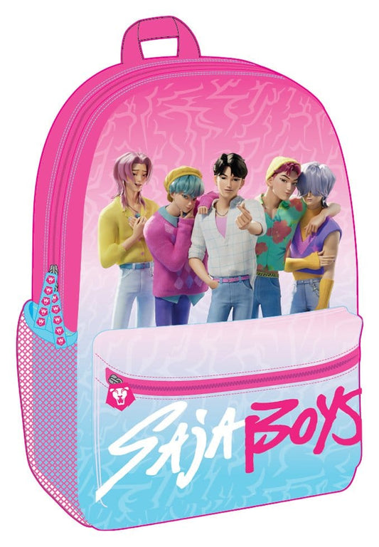 KPop Demon Hunters Pocket Rucksack Saja Boys - Anime Figuren günstig kaufen