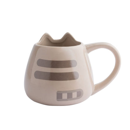 Pusheen 3D Tasse - Anime Figuren günstig kaufen