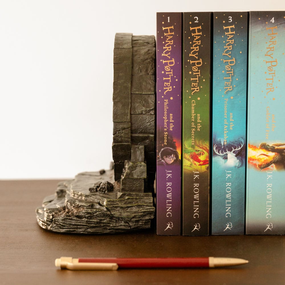 Harry Potter Buchstütze Geheimkammer - Anime Figuren günstig kaufen