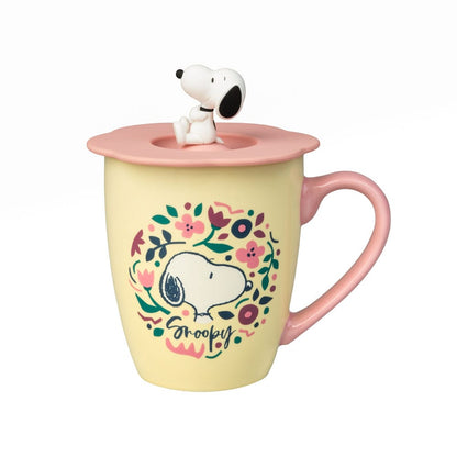 Peanuts Tasse mit Deckel Premium Ver. - Anime Figuren günstig kaufen
